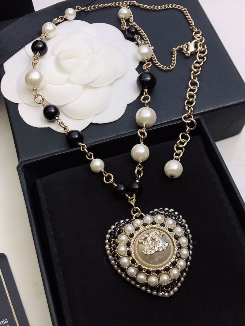 Ch**el necklaces